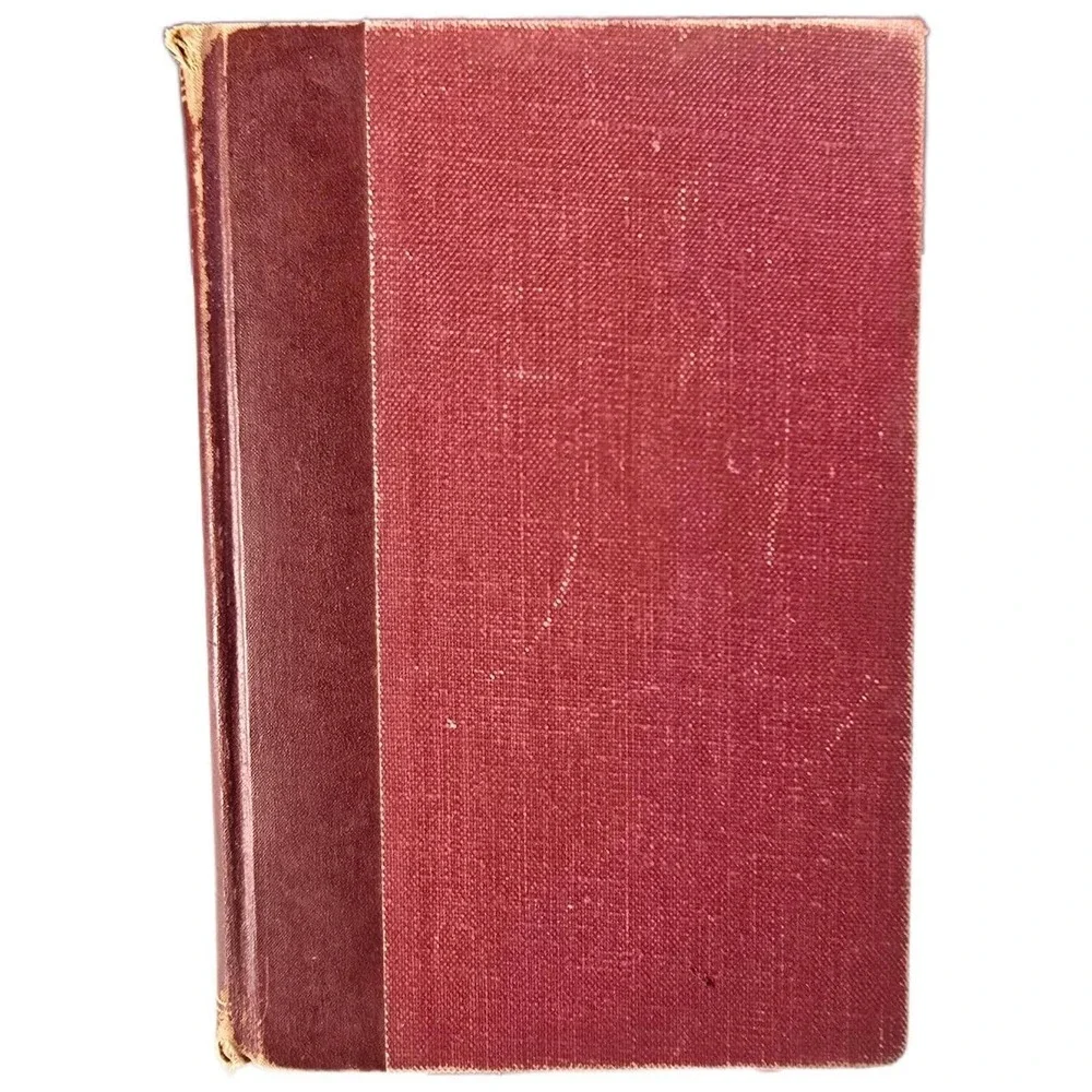 1953 Holy Bible‎ Revised Standard Version RSV Thomas Nelson & Sons Hardcover